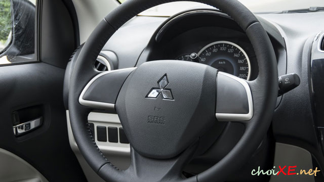 Bảng giá xe Mitsubishi Attrage mới cập nhật