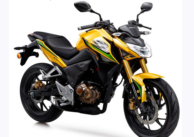 Honda cho ra mắt cặp đôi mô tô CB190R với thiết kế đầy ấn tượng