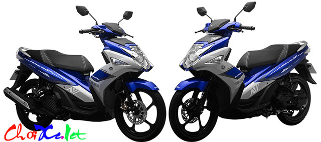 Dòng xe yamaha nouvo mới nhất 2015 được ưa chuộng