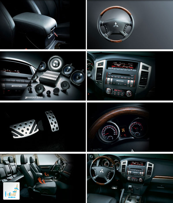 Bảng giá xe ô tô Zinger của Mitsubishi