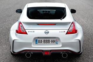 Bảng giá xe ô tô 370Z của Nissan