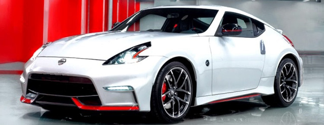 Bảng giá xe ô tô 370Z của Nissan