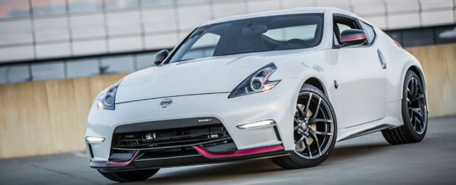 Bảng giá xe ô tô 370Z của Nissan