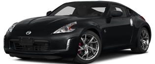 Bảng giá xe ô tô 370Z của Nissan