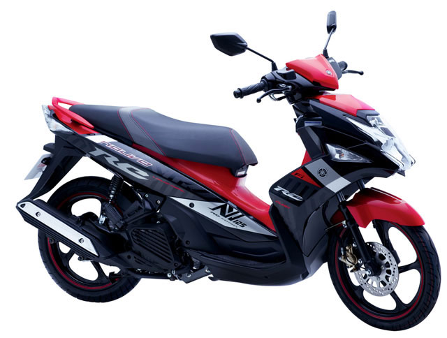 Xe máy Nouvo của Yamaha đời mới