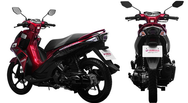 Đánh giá xe Yamaha Nouvo SX FI 2015