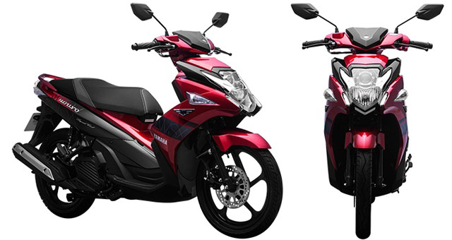 Đánh giá xe Yamaha Nouvo SX FI 2015