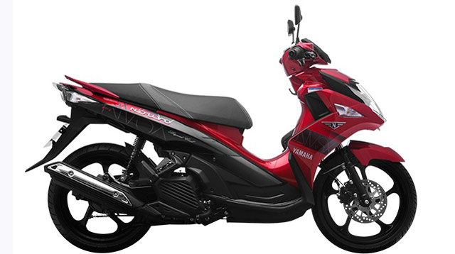 Đánh giá xe Yamaha Nouvo SX FI 2015