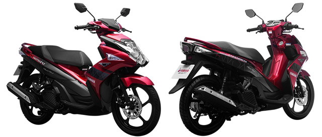 Đánh giá xe Yamaha Nouvo SX FI 2015