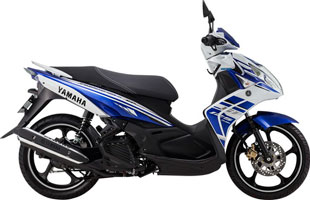 Bảng giá xe Nouvo SX mới hiện nay