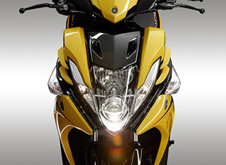 Bảng giá xe Nouvo SX STD 2013 mới của Yamaha
