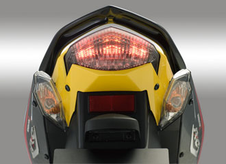Bảng giá xe Nouvo SX STD 2013 mới của Yamaha