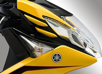 Bảng giá xe Nouvo SX STD 2013 mới của Yamaha