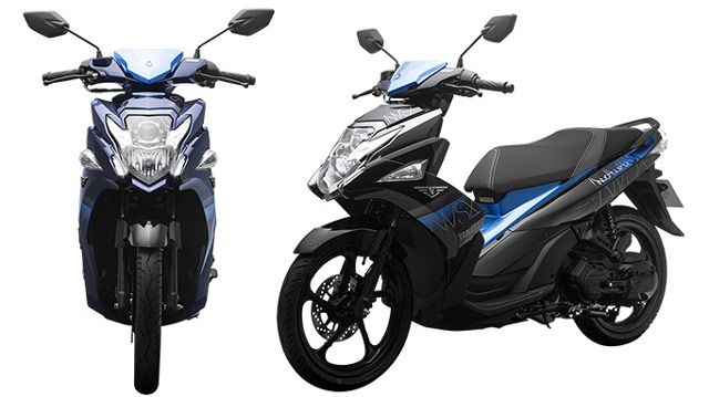 Thông tin về xe máy Nouvo SX