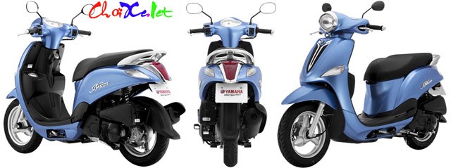 Xe Grande màu nào đẹp và sang trọng nhất?