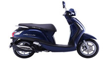 Xe máy Yamaha dành cho nữ có những loại nào?