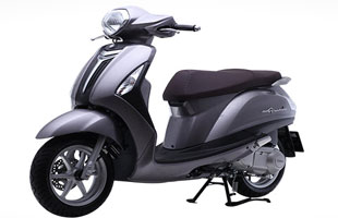 Bảng giá xe Yamaha Grande mới nhất vừa cập nhật