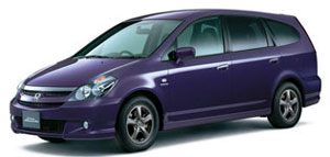 Bảng giá xe ô tô Honda Stream cập nhật mới nhất hiện tại