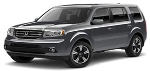 Bảng giá xe ô tô HR-V của Honda