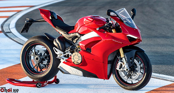 Loạt mô tô PKL Ducati 2019 chính thức có giá bán từ 14.000USD