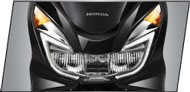 Bảng giá xe PCX mới của Honda