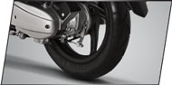 Bảng giá xe PCX mới của Honda