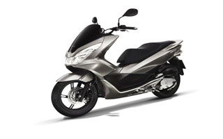 Bảng giá xe PCX mới của Honda