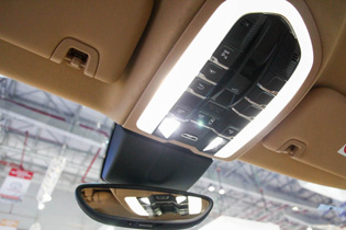 Bảng giá xe ô tô Panamera Manual của Porsche