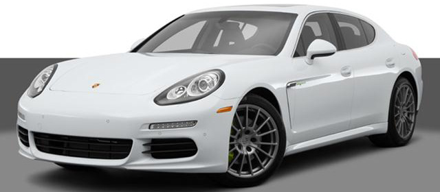 Bảng giá xe ô tô Panamera Manual của Porsche