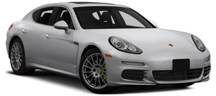 Bảng giá xe ô tô Panamera Manual của Porsche