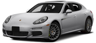 Bảng giá xe ô tô Panamera Manual của Porsche