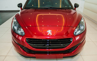 Bảng giá xe ô tô Peugeot RCZ mới nhất