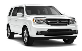 Bảng giá xe ô tô Pilot của Honda