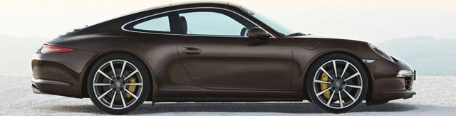 Bảng giá xe ô tô 911 Carrera 4S của Porsche