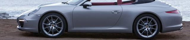 Bảng giá xe ô tô 911 Carrera Cab của Porsche