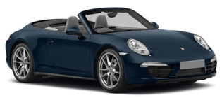 Bảng giá xe ô tô 911 Carrera Cab của Porsche