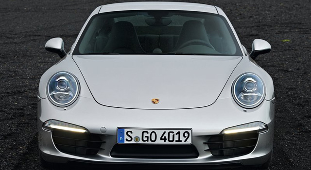 Bảng giá xe ô tô 911 Carrera S của Porsche