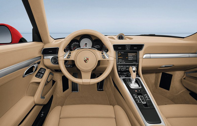 Bảng giá xe ô tô 911 Carrera S của Porsche