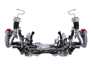 Bảng giá xe ô tô 911 Carrera S của Porsche