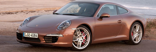 Bảng giá xe ô tô 911 Carrera S của Porsche