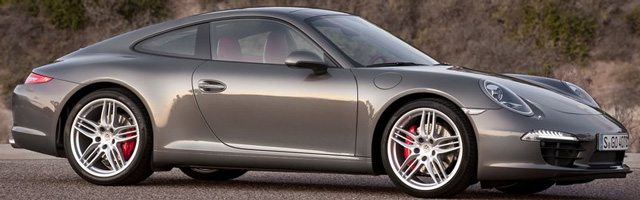 Bảng giá xe ô tô 911 Carrera S của Porsche
