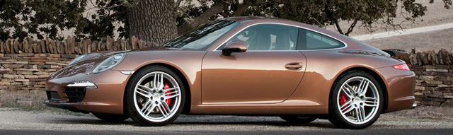 Bảng giá xe ô tô 911 Carrera S của Porsche