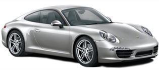 Bảng giá xe ô tô 911 Carrera S của Porsche