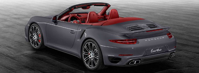 Bảng giá xe ô tô Porsche mới nhất