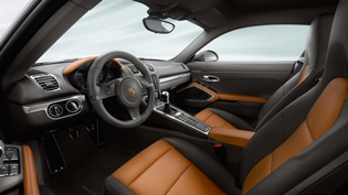 Bảng giá xe ô tô Cayman S MT của Porsche