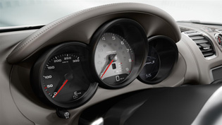 Bảng giá xe ô tô Cayman S MT của Porsche