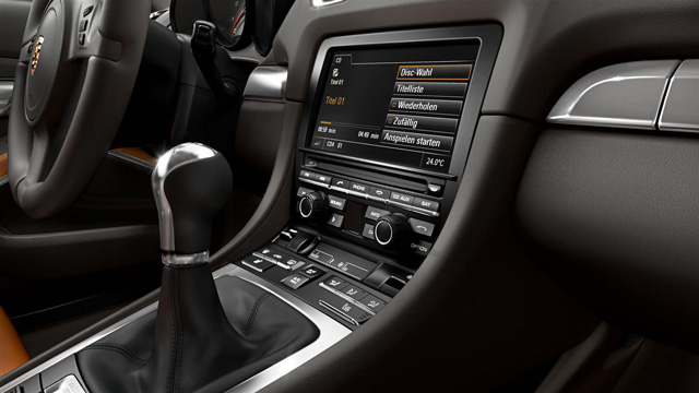 Bảng giá xe ô tô Cayman S MT của Porsche