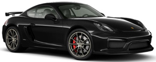 Bảng giá xe ô tô Cayman S MT của Porsche
