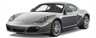 Bảng giá xe ô tô Cayman S MT của Porsche