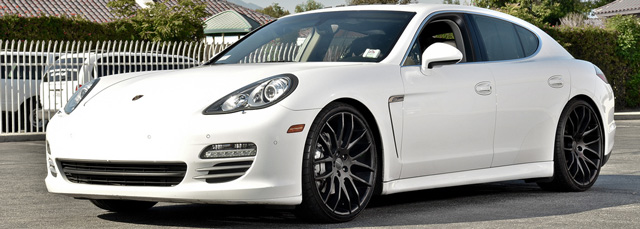 Bảng giá xe ô tô Panamera 4 của Porsche